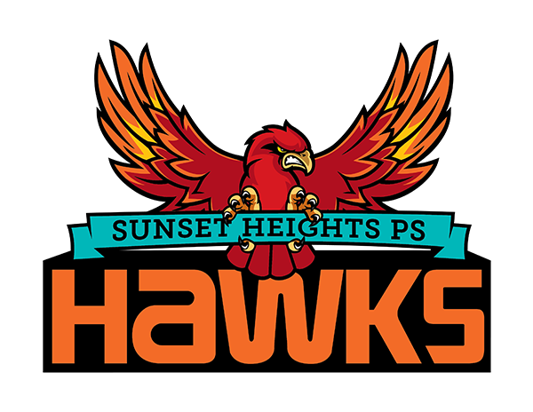 Sunset Heights Public School logo